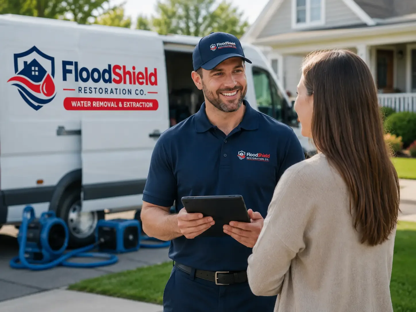 Flood Damage Restoration Weston, GA FAQs